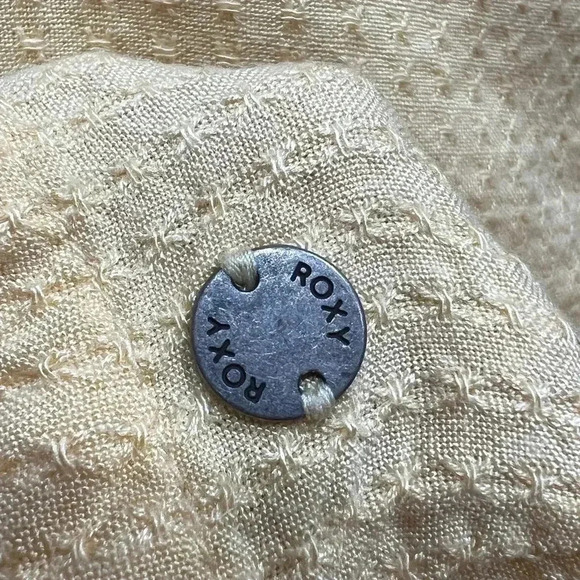 ROXY Under the Cali Sun dress Size M - Picture 6 of 8